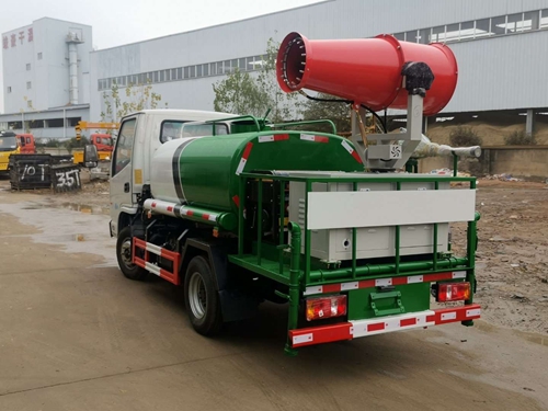 國(guó)六凱馬2噸噴霧消毒車