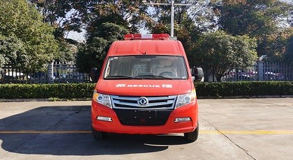 東風御風10-15人運兵車