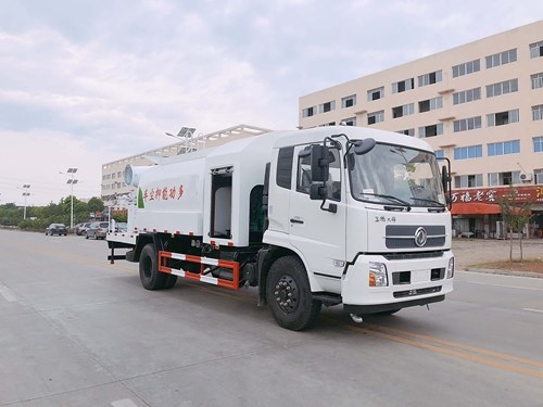 東風(fēng)天錦10方抑塵車